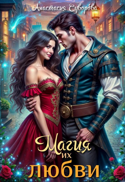 Магия их любви.