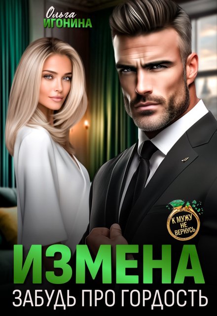 Измена. Забудь про гордость