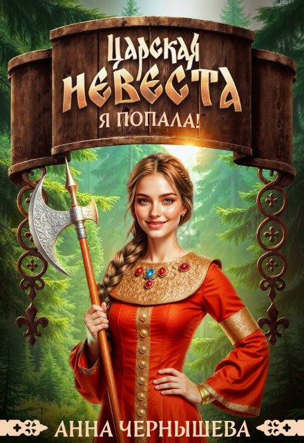 Царская невеста. Я попала!