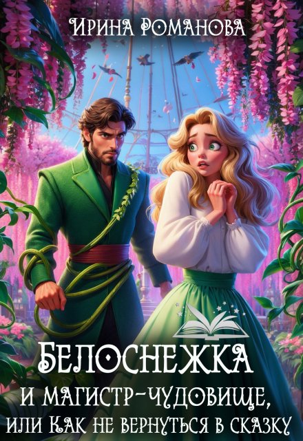 Белоснежка и магистр-чудовище, или Как не вернуться в сказку