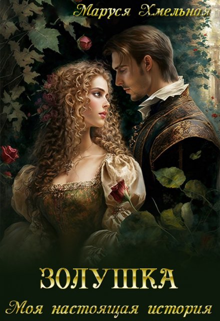 Золушка. Моя настоящая история