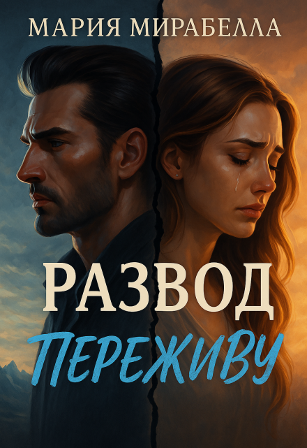 Развод. Переживу.