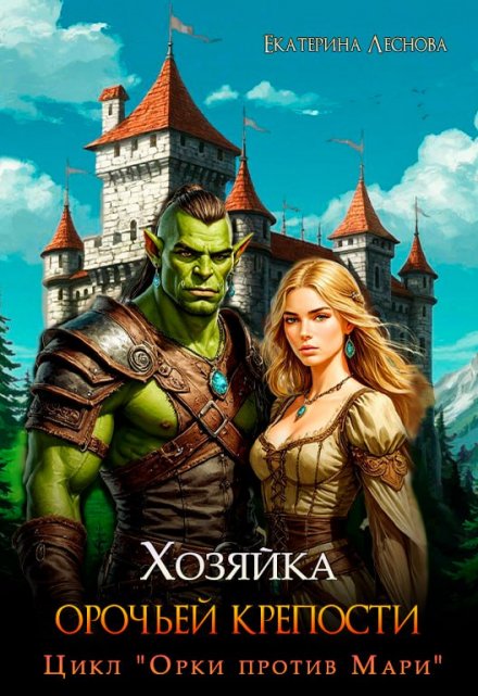 Хозяйка орочьей крепости