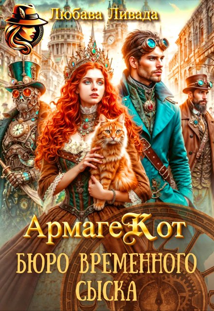 Армагекот. Бюро временного сыска