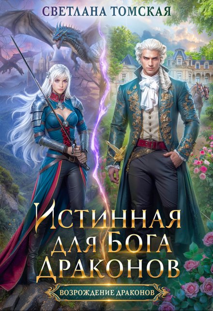Истинная для Бога Драконов
