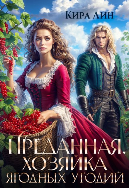 Преданная. Хозяйка ягодных угодий