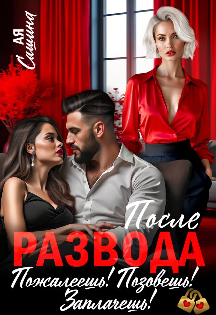 После развода. Пожалеешь! Позовешь! Заплачешь!