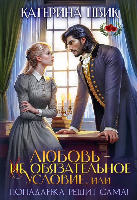 Любовь — не обязательное условие, или Попаданка решит сама!