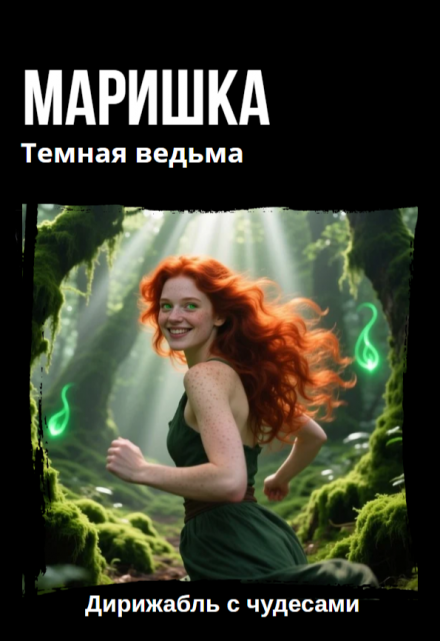 Маришка Темная ведьма