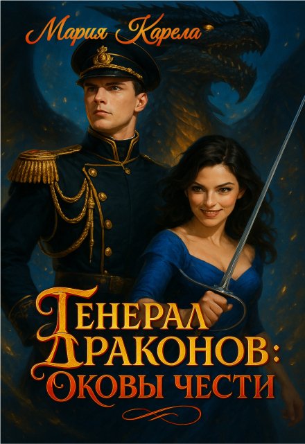 Генерал драконов: оковы чести