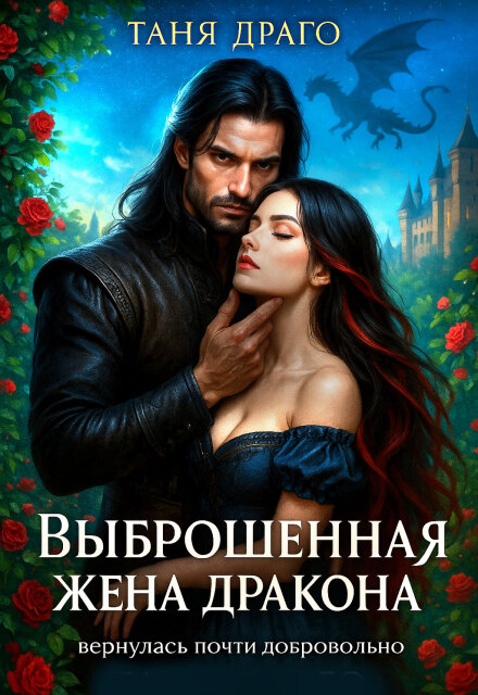 Выброшенная жена дракона. Вернулась почти добровольно