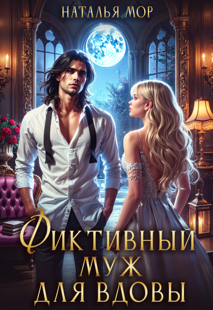 Фиктивный муж для вдовы