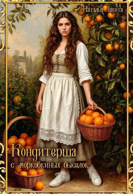 Кондитерша с морковкиных выселок