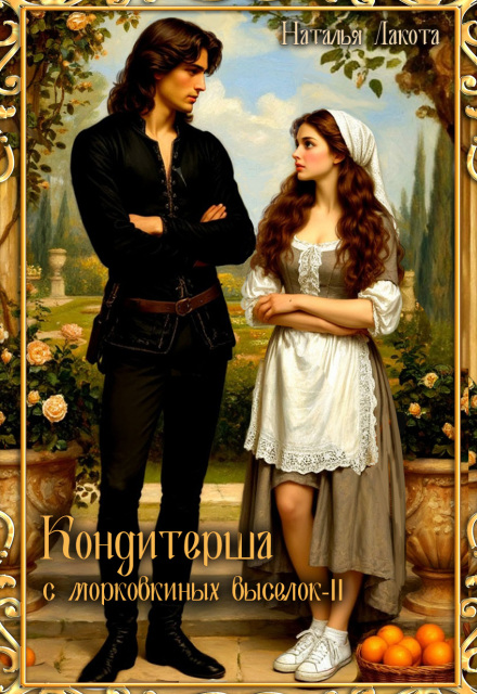 Кондитерша с морковкиных выселок-2