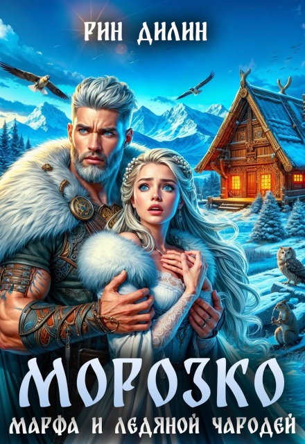 Морозко. Марфа и ледяной чародей