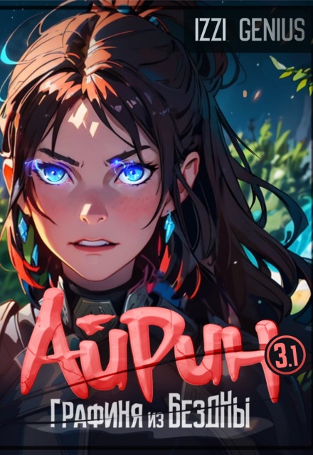 Айрин, графиня из Бездны. Книга 3. Часть первая