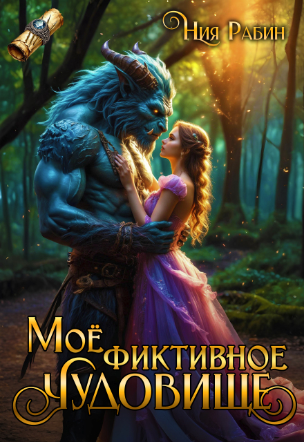 Моё фиктивное чудовище