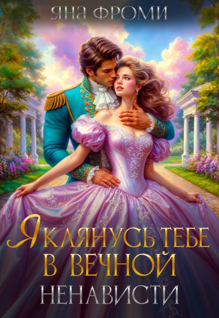 Я клянусь тебе в вечной ненависти