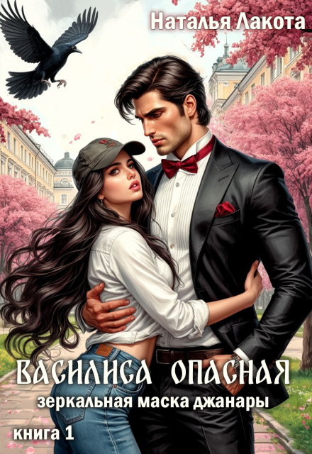 Василиса Опасная. Зеркальная маска джанары