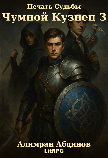Чумной Кузнец 3: Печать Судьбы