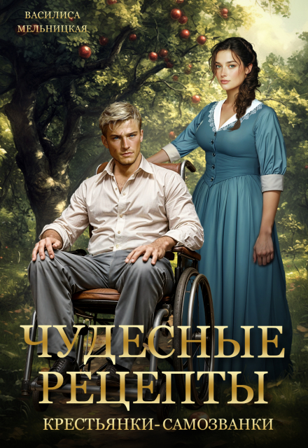 Чудесные рецепты крестьянки-самозванки