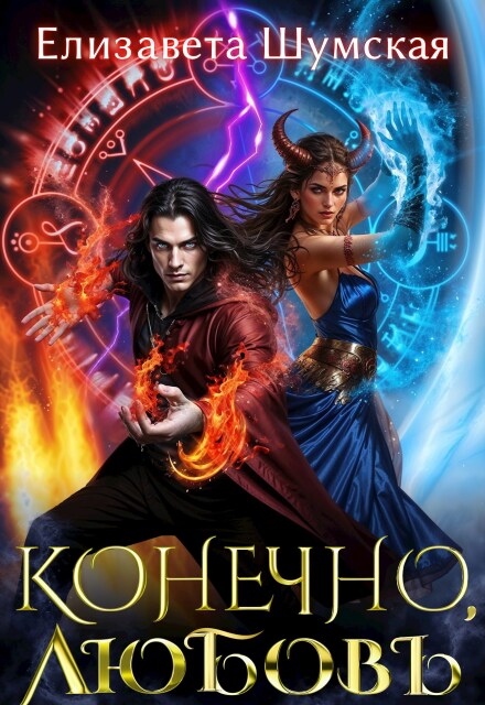 Конечно, любовь