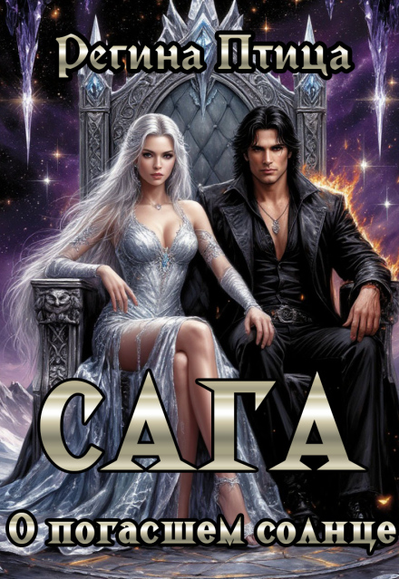 Сага о погасшем солнце. 2. Путь сквозь тьму