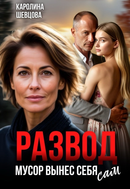 Развод. Мусор вынес себя сам