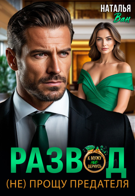 Развод. (не) прощу предателя