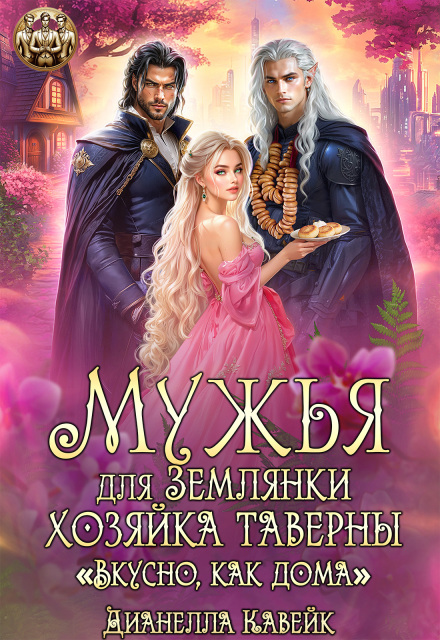 Мужья для Землянки. Хозяйка Таверны «Вкусно, как дома!»
