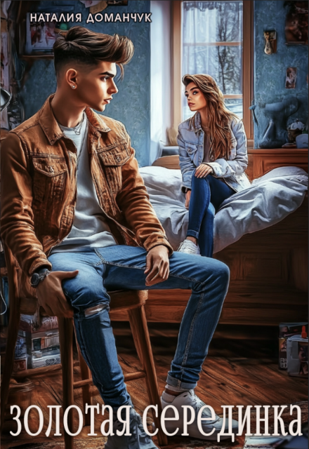 Золотая Серединка