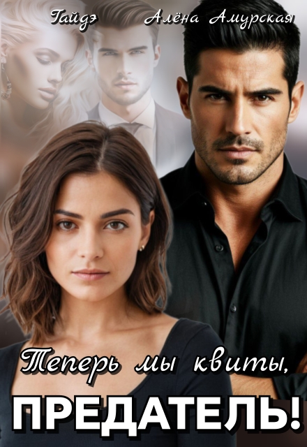 Теперь мы квиты, предатель!
