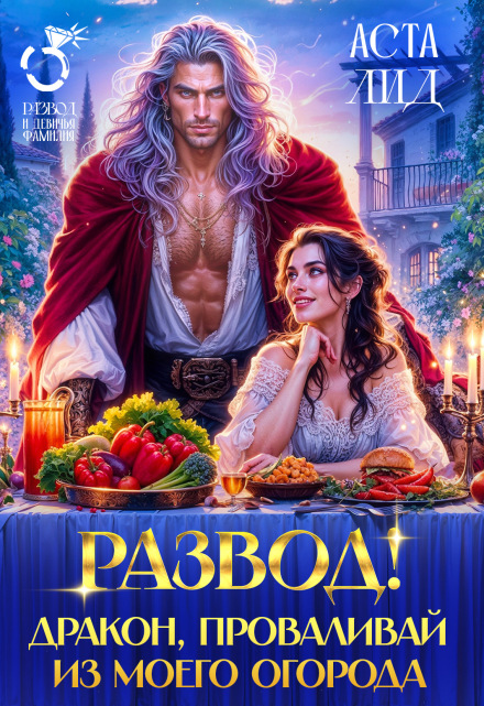 Развод! Дракон, проваливай из моего огорода!