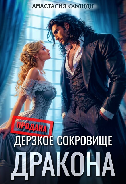 Дерзкое сокровище дракона