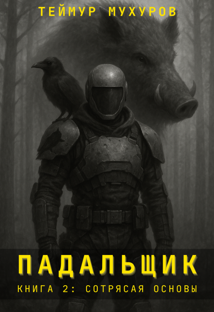 Падальщик 2. Сотрясая Основы