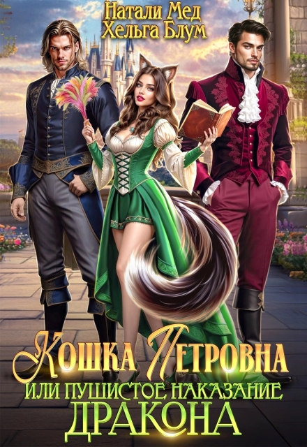 Кошка Петровна, или Пушистое наказание дракона