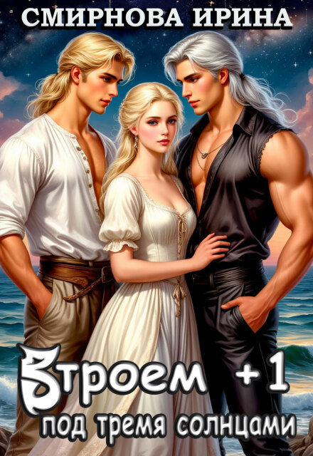 Трое +1 под тремя солнцами