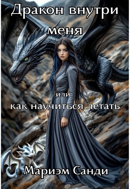 Дракон внутри меня или как научиться летать.