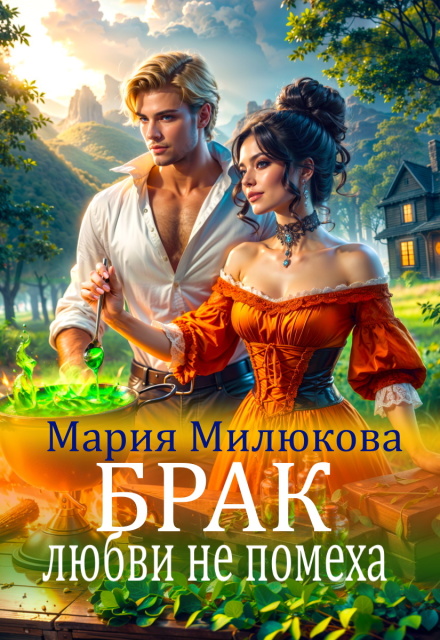 Брак любви не помеха