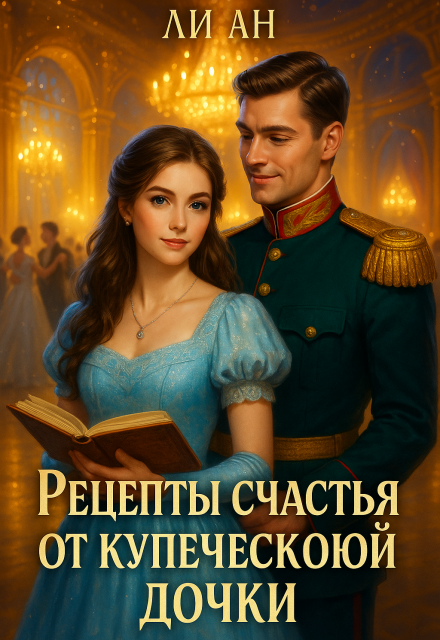 Рецепты счастья от купеческой дочки