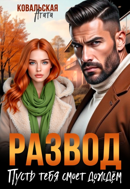 Развод. Пусть тебя смоет дождём