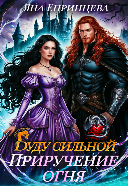 Буду сильной. Приручение огня