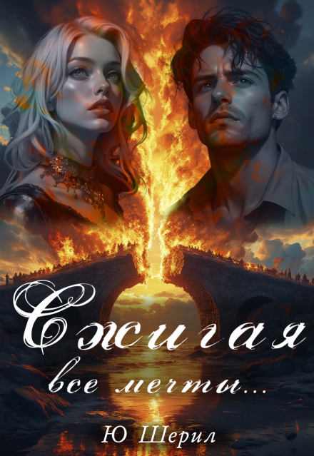 Сжигая все мечты…