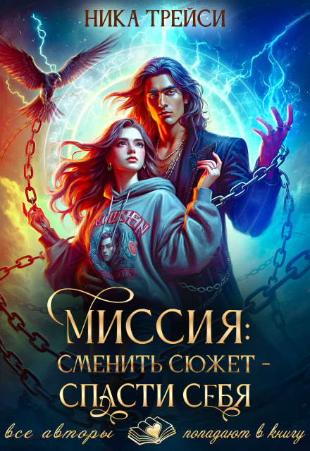 Миссия: Сменить сюжет – спасти себя