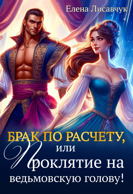 Брак по расчету, или Проклятие на ведьмовскую голову!