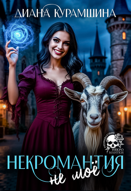 Некромантия — не моё