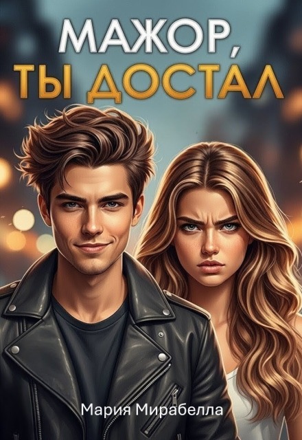 Мажор, ты достал