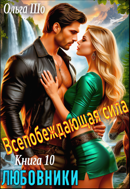 Любовники. Всепобеждающая сила. Книга 10.