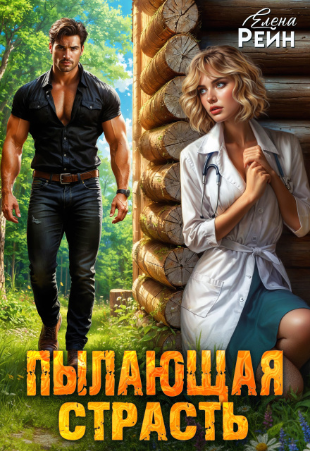 Пылающая страсть