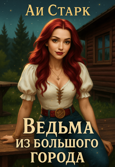 Ведьма из большого города